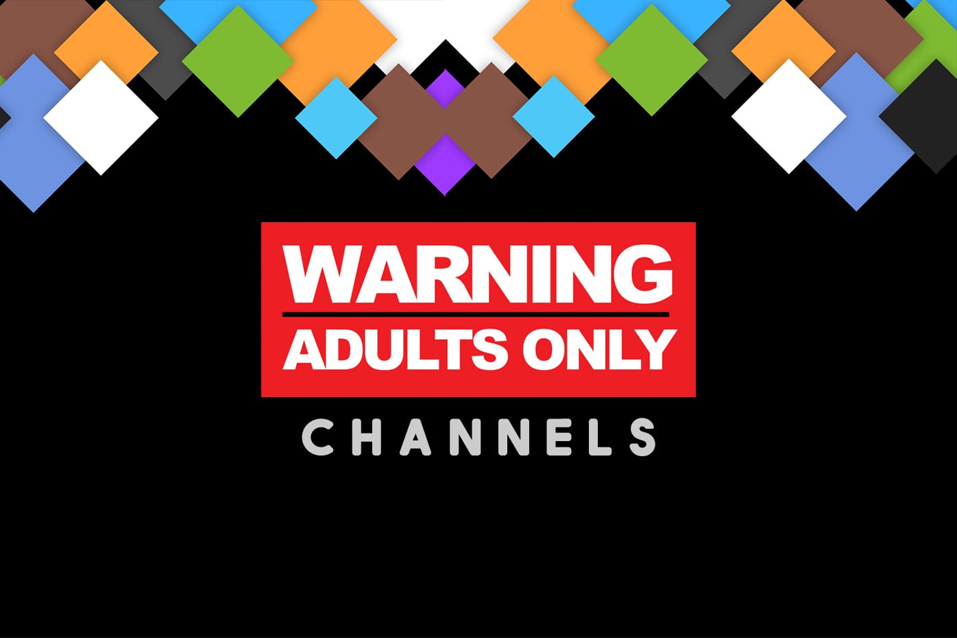 Adult live TV channels