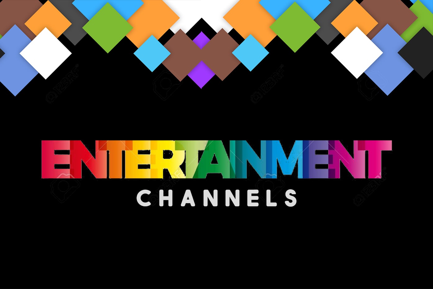 Entertainment live TV channels