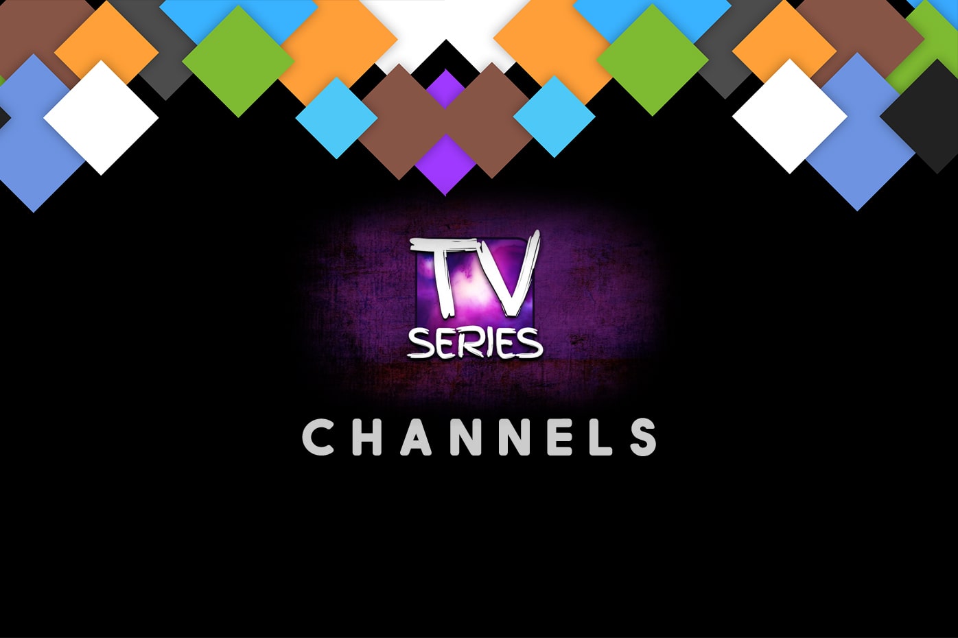 TV Series live TV channels